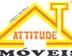 Miniatura da foto de ATTITUDE IMOVEIS LTDA ME - CRECI: 19.175-J